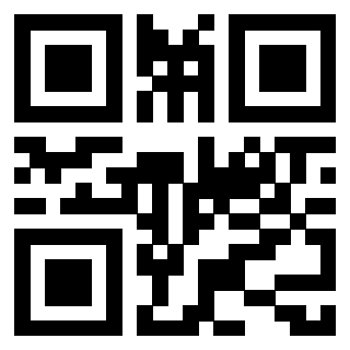 Scansione del QrCode di 3912620749
