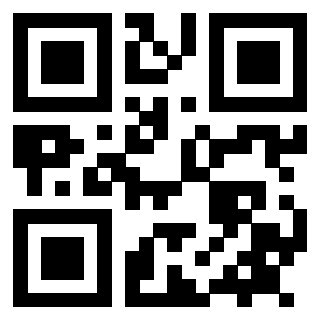 3912620766 Qr Code associato