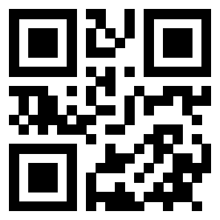 Il QrCode di 3912620770