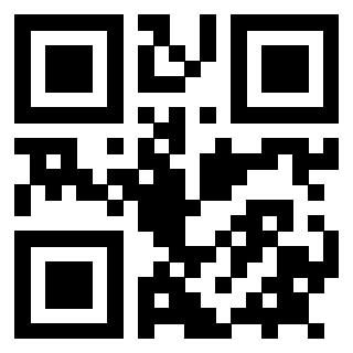 3912620801 - Immagine del Qr Code associato