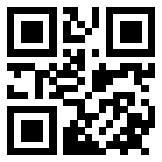 3912620808 - Immagine del QrCode associato