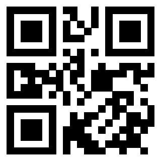 3912620840 - Immagine del QrCode associato
