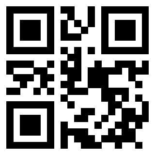 3912620852 - Immagine del QrCode associato