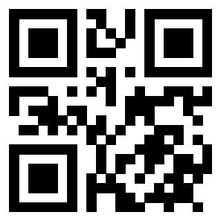Il QrCode di 3912620865