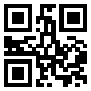 Scansione del QrCode di 3912620866