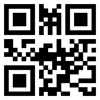 3912620877 Qr Code associato
