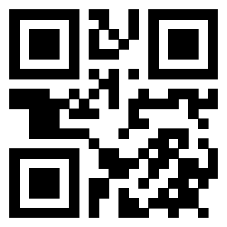 3912620881 - Immagine del QrCode associato