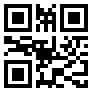 Scansione del QrCode di 3912620890