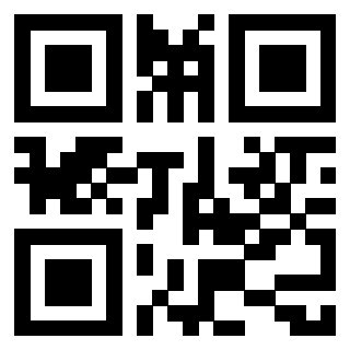 3912620896 - Immagine del QrCode associato