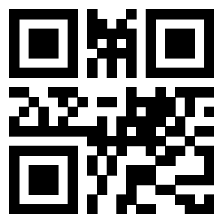 Immagine del QrCode di 3912620914