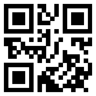 3912620920 - Immagine del Qr Code associato