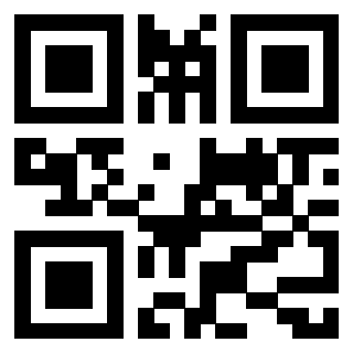 Scansione del QrCode di 3912620941