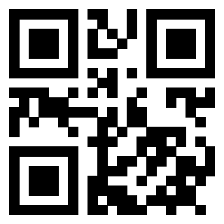 Immagine del Qr Code di 3912620949