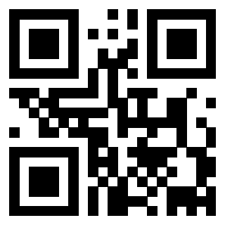 Scansione del QrCode di 3912620973