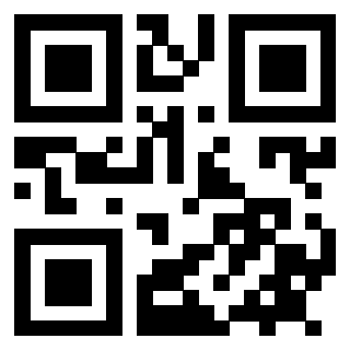 Scansione del QrCode di 3912620979