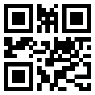 Scansione del QrCode di 3912620981