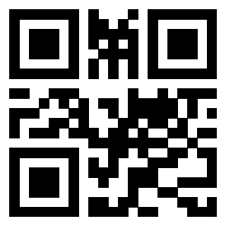 Immagine del Qr Code di 3912620983