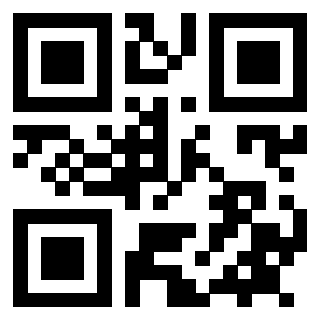 Immagine del Qr Code di 3912620993