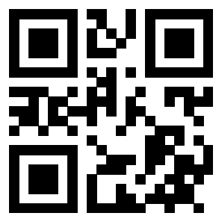 Il QrCode di 3912620997