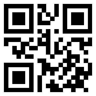 Immagine del Qr Code di 3912621001