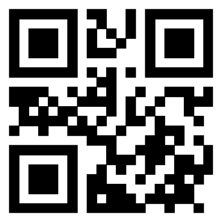 3912621005 - Immagine del QrCode