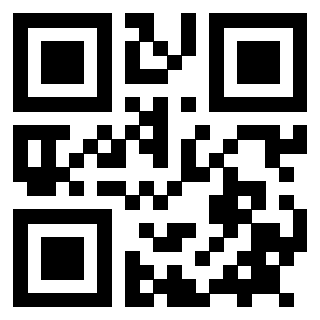 3912621006 - Immagine del Qr Code