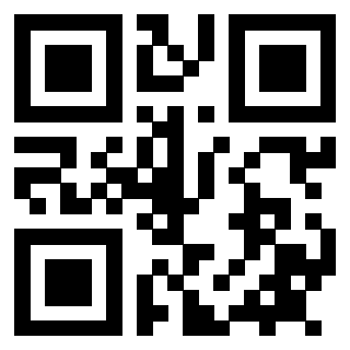 Scansione del QrCode di 3912621022