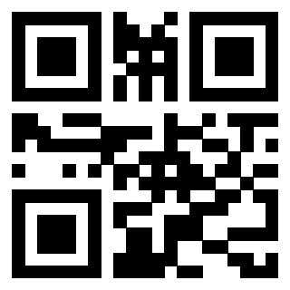 Immagine del QrCode di 3912621023