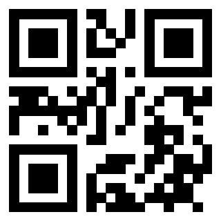 3912621033 - Immagine del QrCode associato