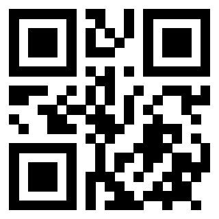 Immagine del Qr Code di 3912621035