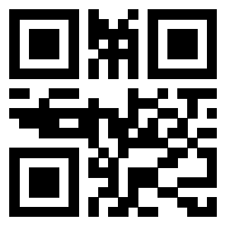 Scansione del QrCode di 3912621040