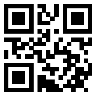 Il QrCode di 3912621043