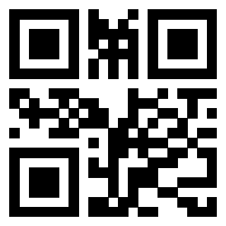 Il QrCode di 3912621053