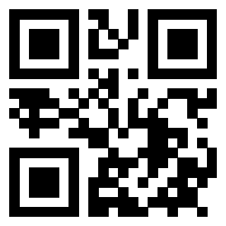 3912621055 Qr Code associato