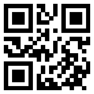 3912621061 Qr Code associato