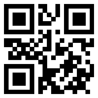 Scansione del QrCode di 3912621085