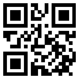Immagine del Qr Code di 3912621090