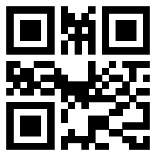 Immagine del Qr Code di 3912621100