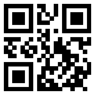 Il QrCode di 3912621101