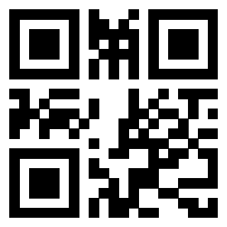3912621105 - Immagine del Qr Code associato