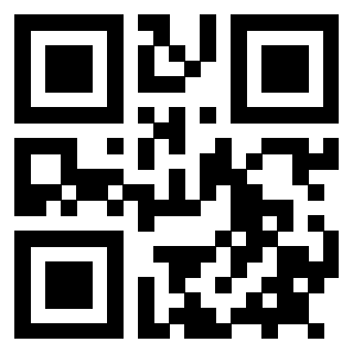 3912621121 QrCode associato