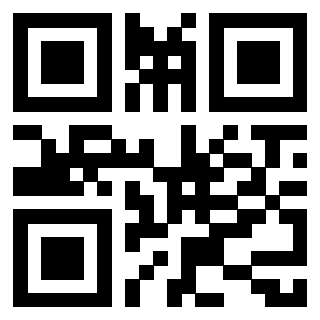3912621123 QrCode associato