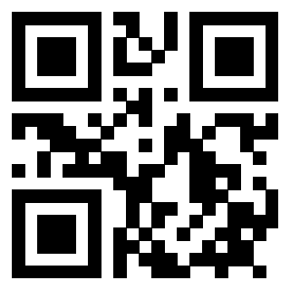 Scansione del QrCode di 3912621126