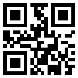 Scansione del QrCode di 3912621130