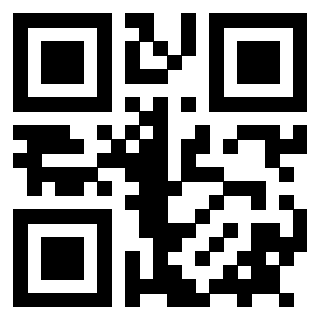 3912633170 - Immagine del Qr Code associato