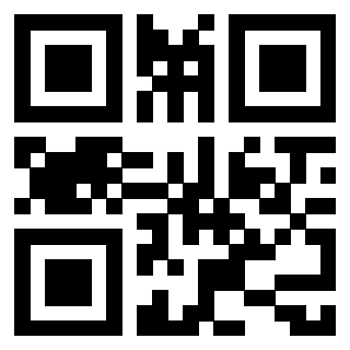 3912633183 QrCode associato