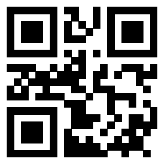 Scansione del QrCode di 3912633186