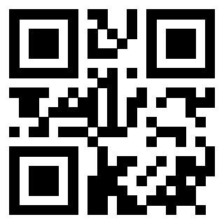 Scansione del QrCode di 3912633192