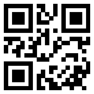 Il QrCode di 3912633202
