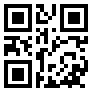 3912633206 - Immagine del QrCode associato